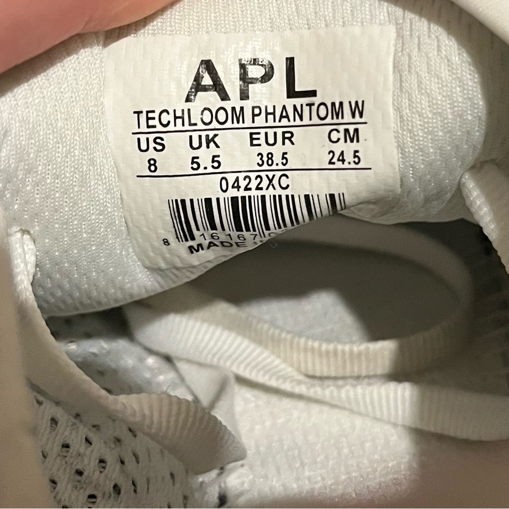 APL TechLoom Phantom Running Shoe - Picture 8 of 8